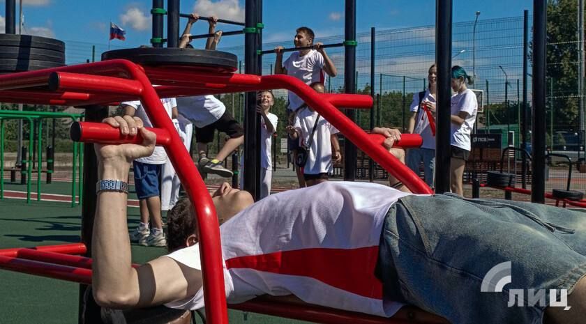 Одиннадцать площадок для сдачи норм всероссийского физкультурно-спортивного комплекса «Готов к труду и обороне» (ГТО) открыты в ЛНР, еще четыре появятся в Республике до конца года