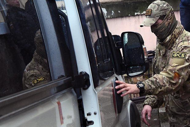 Подозреваемый в шпионаже украинец передал Киеву адрес военного коменданта ЛНР