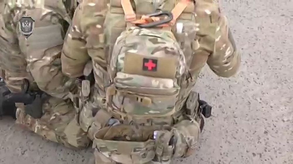 Вячеслав Третьяков: Кременная. УФСБ России по ЛНР совместно с УФСБ России по МВО пресекли противоправную деятельность гражданина Украины, действовавшего в интересах иностранных спецслужб