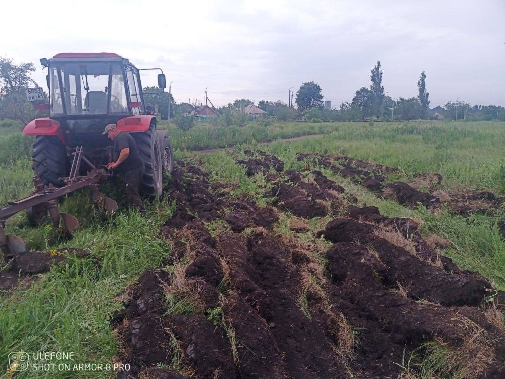Андрей Рубанцов: Противопожарная безопасность - в приоритете!