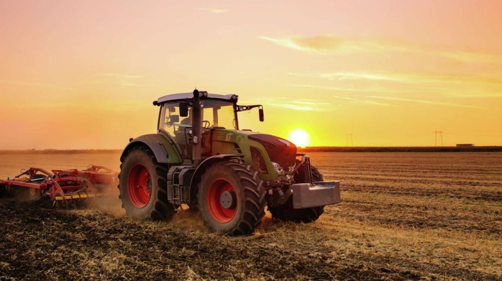 Сергей Козенко: О ходе проведения весенне-полевых работ и динамике сева яровых культур в Краснодонском муниципальном округе