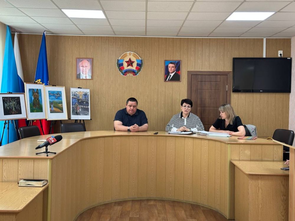 Андрей Рубанцов: В Администрации городского округа обсудили вопрос трудоустройства несовершеннолетних в возрасте от 14 до 18 лет в свободное от учёбы время