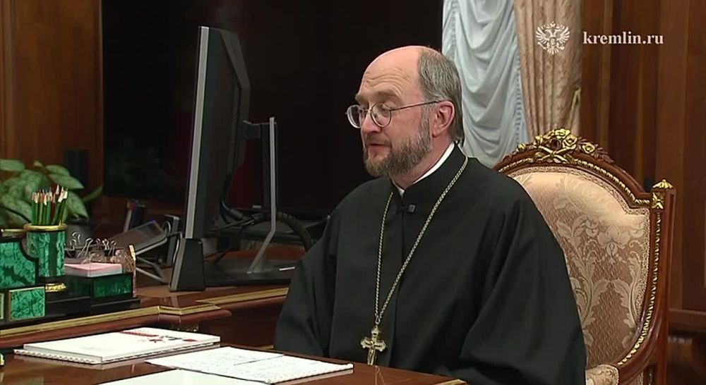 Дарья Лантратова: Даже Президент не смог скрыть изумления