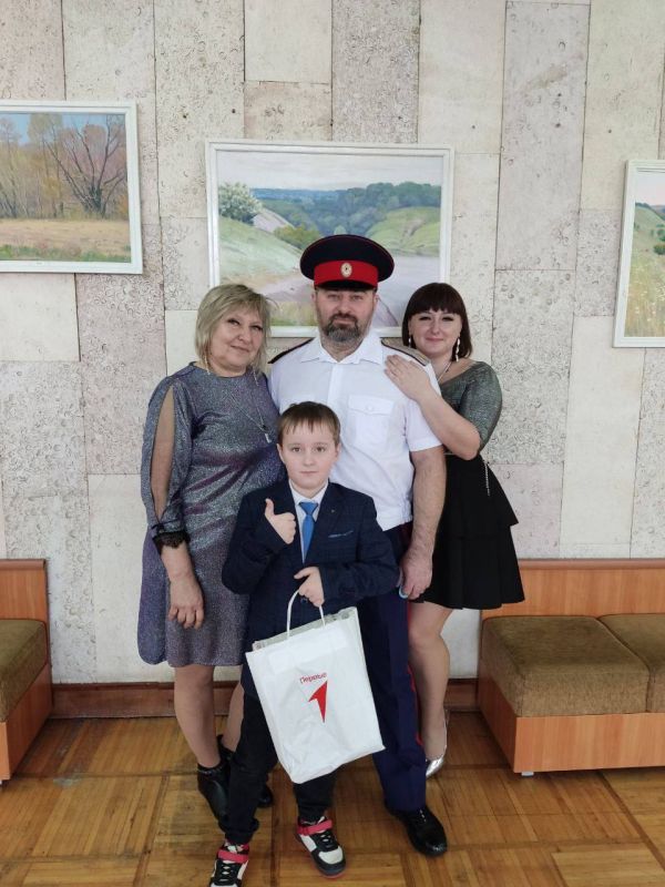 Андрей Рубанцов: Для российских семей открылась регистрация на конкурс «Это у нас семейное»