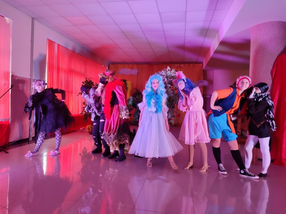 Праздничные концерты в Преддверии Дня защиты детей