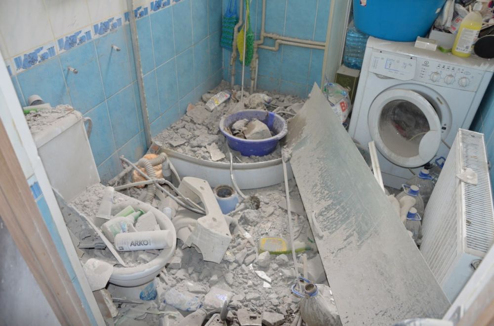 Вячеслав Третьяков: Сегодня утром, как это уже не раз бывало, враг совершил гнусное преступление против нашего мирного города