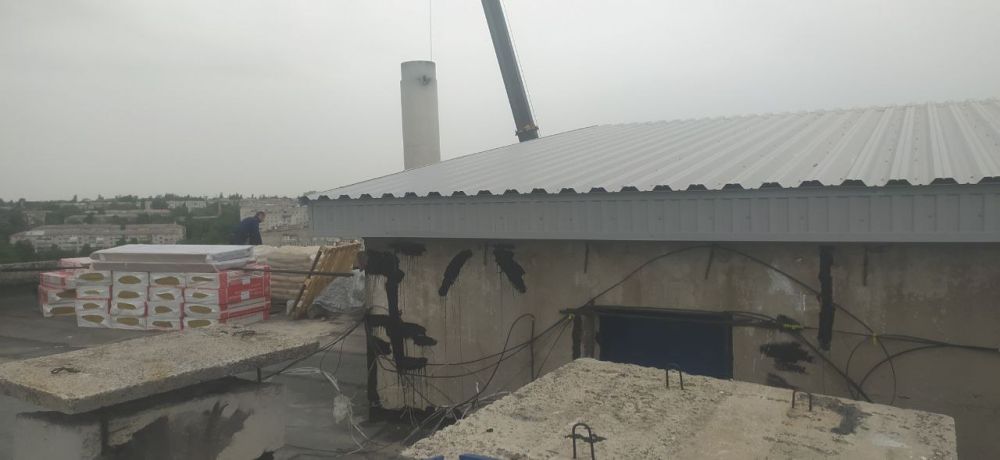 Сергей Козенко: В Краснодоне в рамках специального инфраструктурного проекта активно ведутся подготовительные работы для модернизации лифтового оборудования