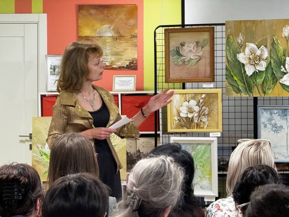 Сергей Колягин: Музей истории города Первомайска давно стал не только хранителем истории нашего родного края, но и пристанищем для творческих и одаренных людей