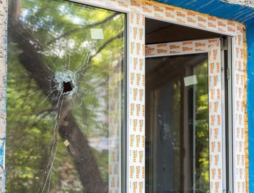 Сергей Колягин: Продолжаем фиксировать результаты сегодняшнего удара со сторы ВФУ.