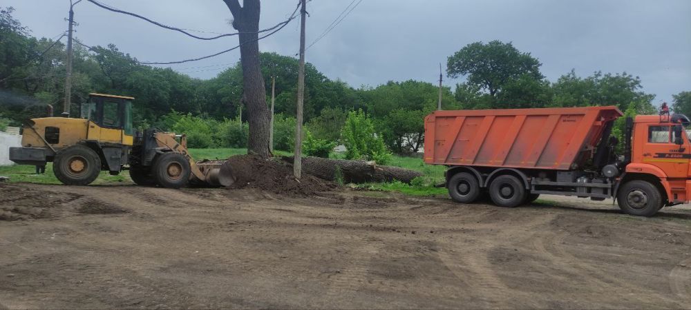 "Коммунальные службы -на личном контроле"