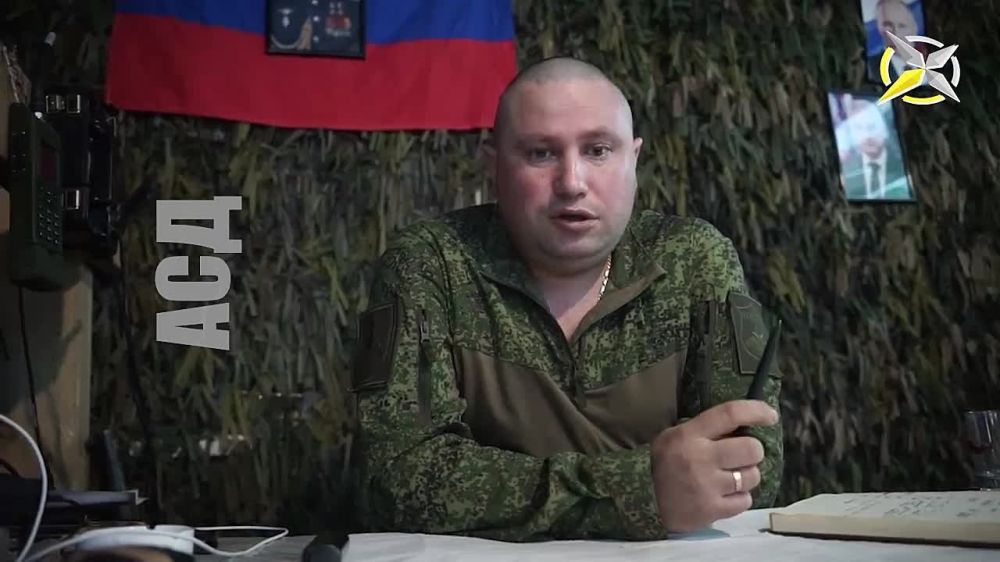 Алексей Карчагин (Позывной «Кэп») — комбат гвардейской 123-й омсбр, Герой ЛНР: