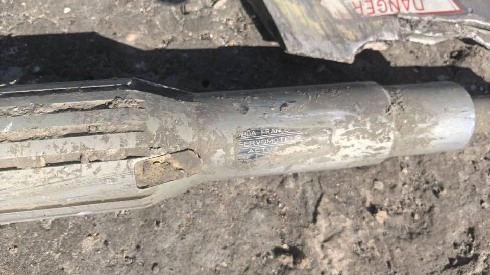 Ракетами Storm Shadow поражены гражданские объекты в Краснодоне