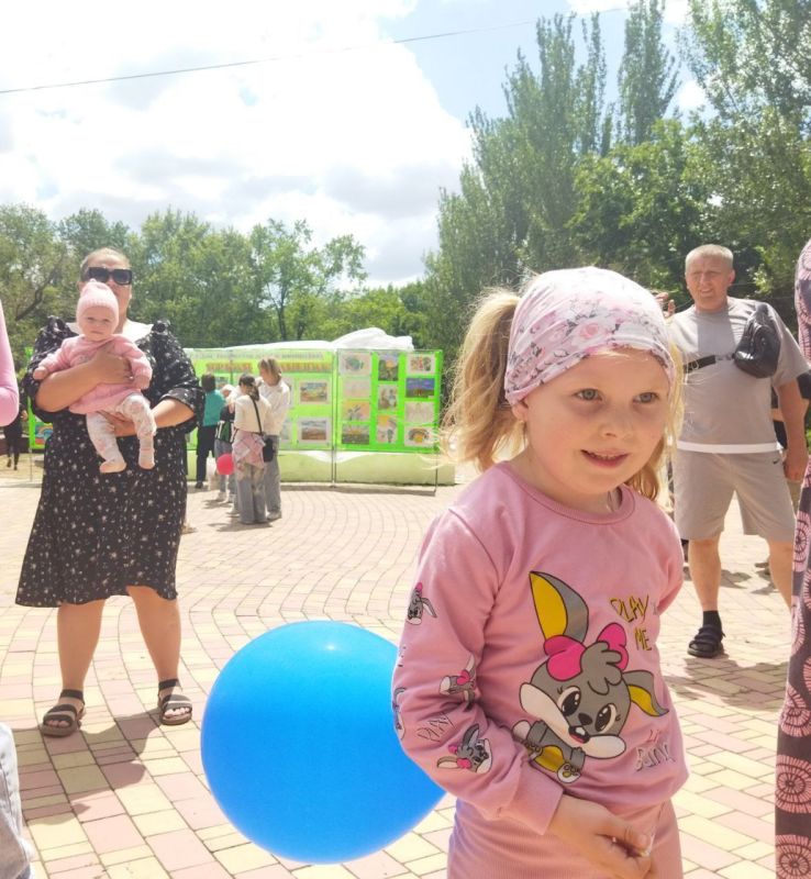 Андрей Рубанцов: Сегодня в Ровеньках было весело и интересно!!!