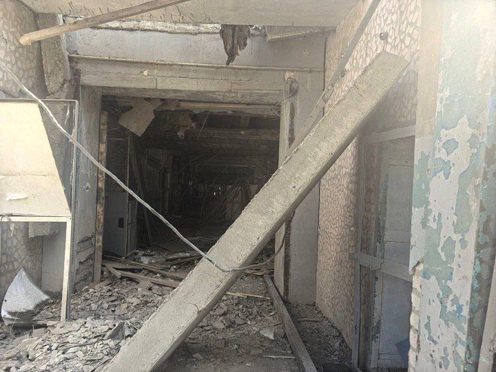 Краснодон в ЛНР обстреляли ракетами Storm Shadow