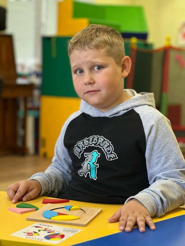 Здесь возвращают детям радость