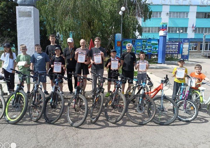 В Суходольске провели развлекательную программу для детей