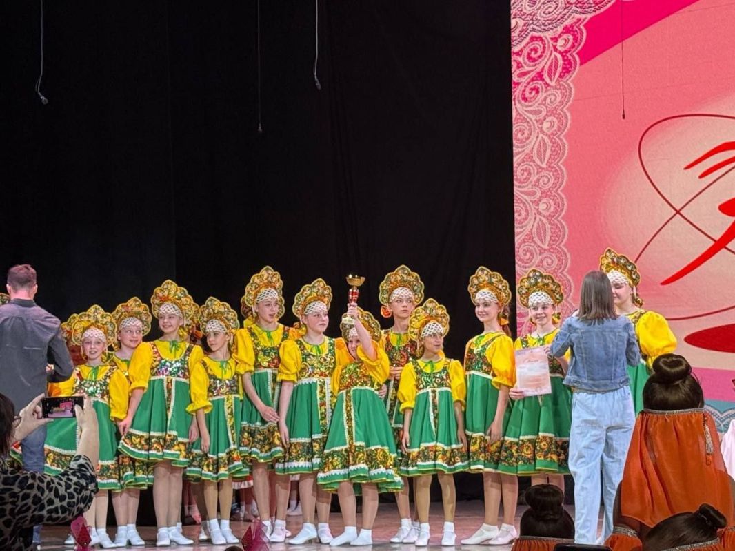 Андрей Рубанцов: Новые победы ровенчан!. Хореографический коллектив «Престиж» Дворца культуры имени Горького оказался в центре внимания всероссийского хореографического фестиваля-конкурса «Кружево танца», который проходил...