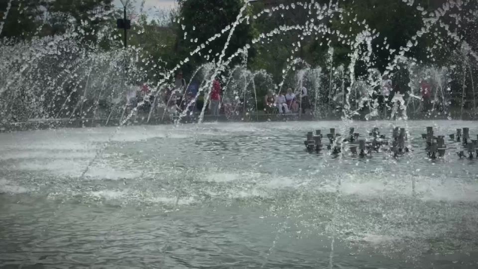 Большой праздник детства и юности