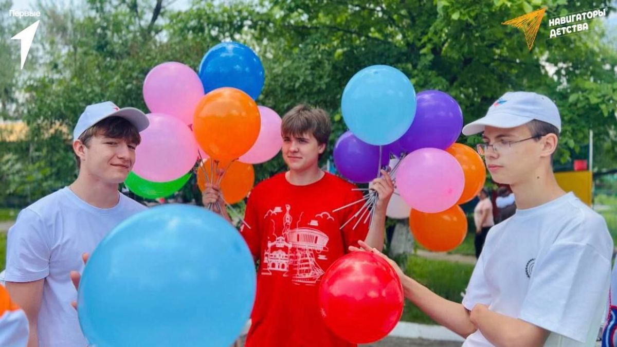 Андрей Рубанцов: Дети – это наше будущее, радость и вдохновение!