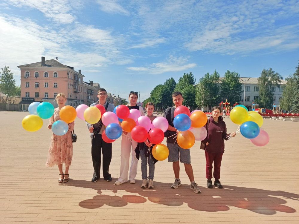 1 июня – это не просто первый день лета, это яркий и звонкий праздник детства