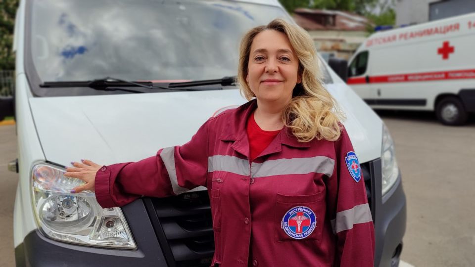 Ирина ФОМИНА: «О ВЫБОРЕ ПРОФЕССИИ Я НИ РАЗУ НЕ ПОЖАЛЕЛА»