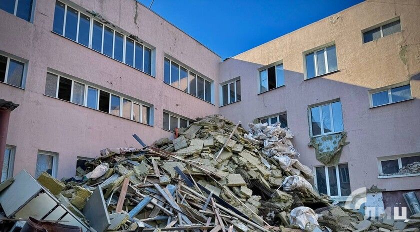 Почти 700 школ и детсадов буду восстановлены в Донбассе и Новороссии до конца года