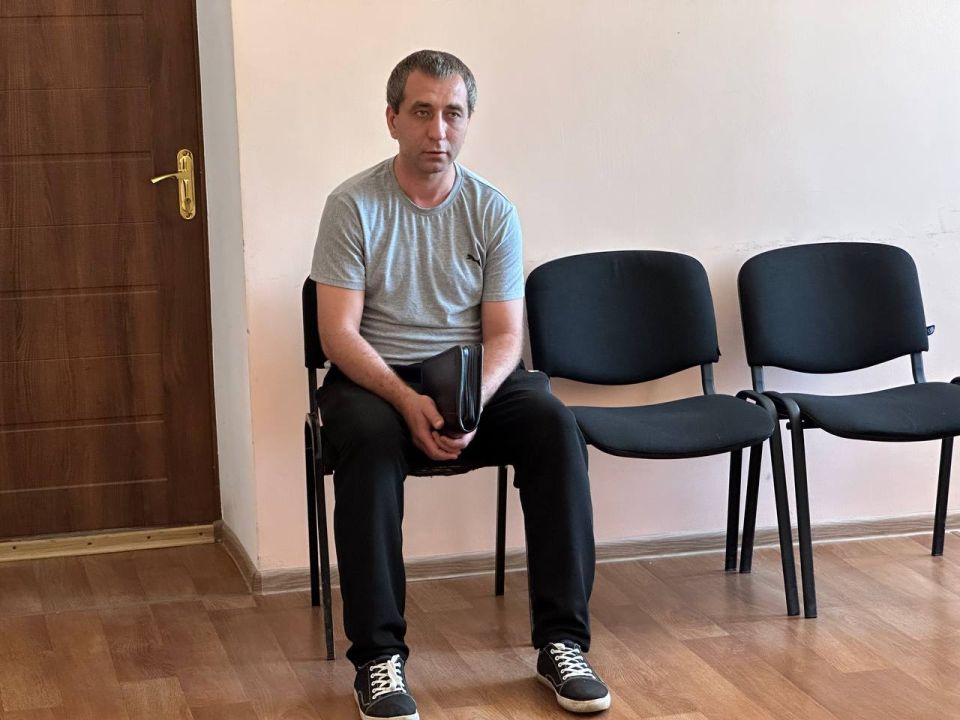 Сегодня Глава городского округа Андрей Рубанцов провел приём граждан по личным вопросам