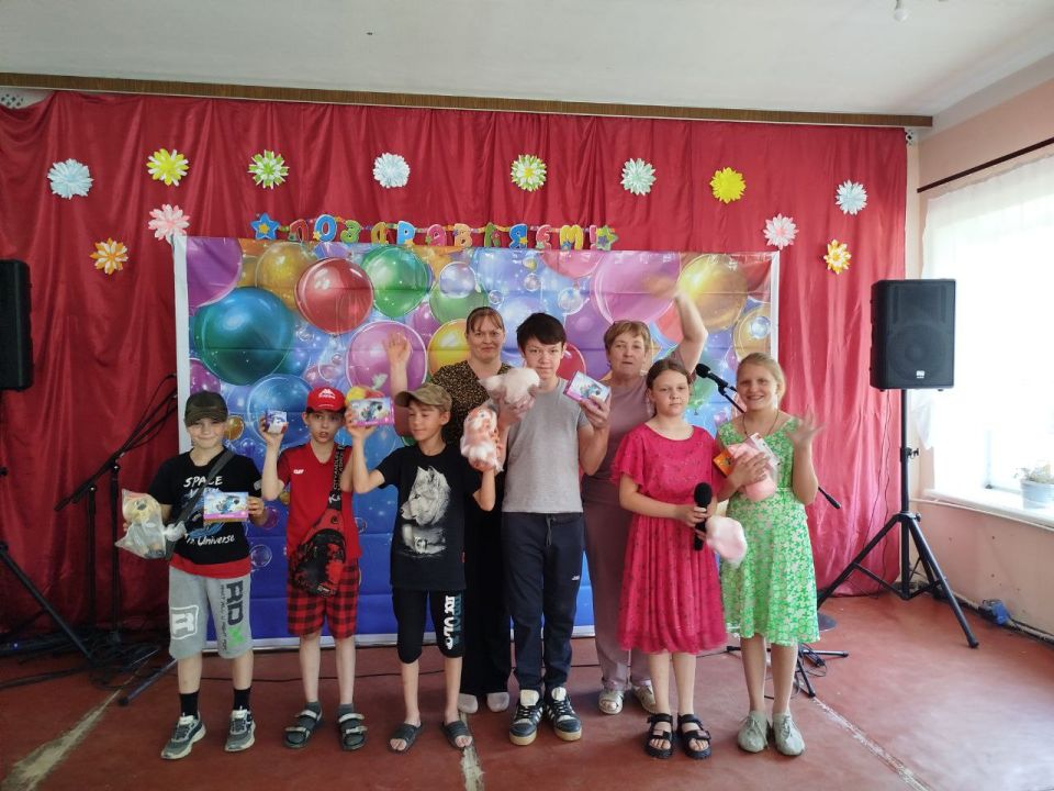 Лето красное пришло -. Счастье детям принесло!!!