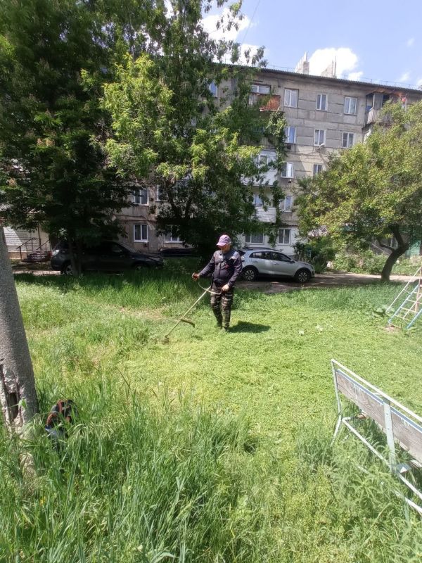 Евгений Морозов: Прочитал на днях в социальных сетях комментарий одного из жителей Брянки: "Ой, что там в ЖЭКе, работа - незамысловатая! Коси, пили, маши лопатой..." И захотелось возразить