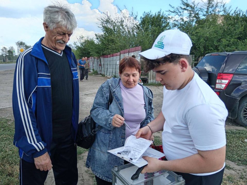 Уважаемые жители Краснодонского муниципального округа!