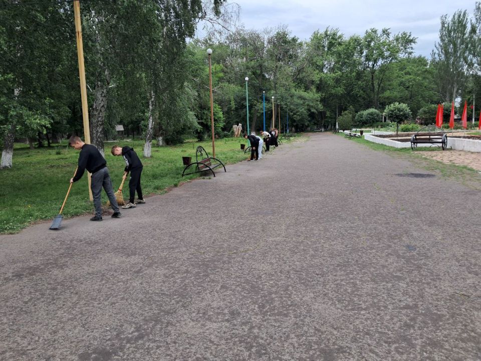 Андрей Рубанцов: ЭКО-Тимуровцы: сила молодых сердец во имя природы!