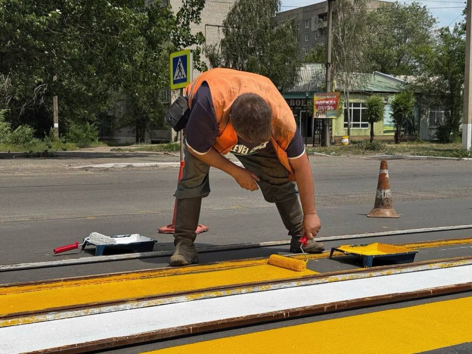 Сергей Колягин: В продолжение темы реализации мероприятий по благоустройству общественных пространств в городе Первомайске