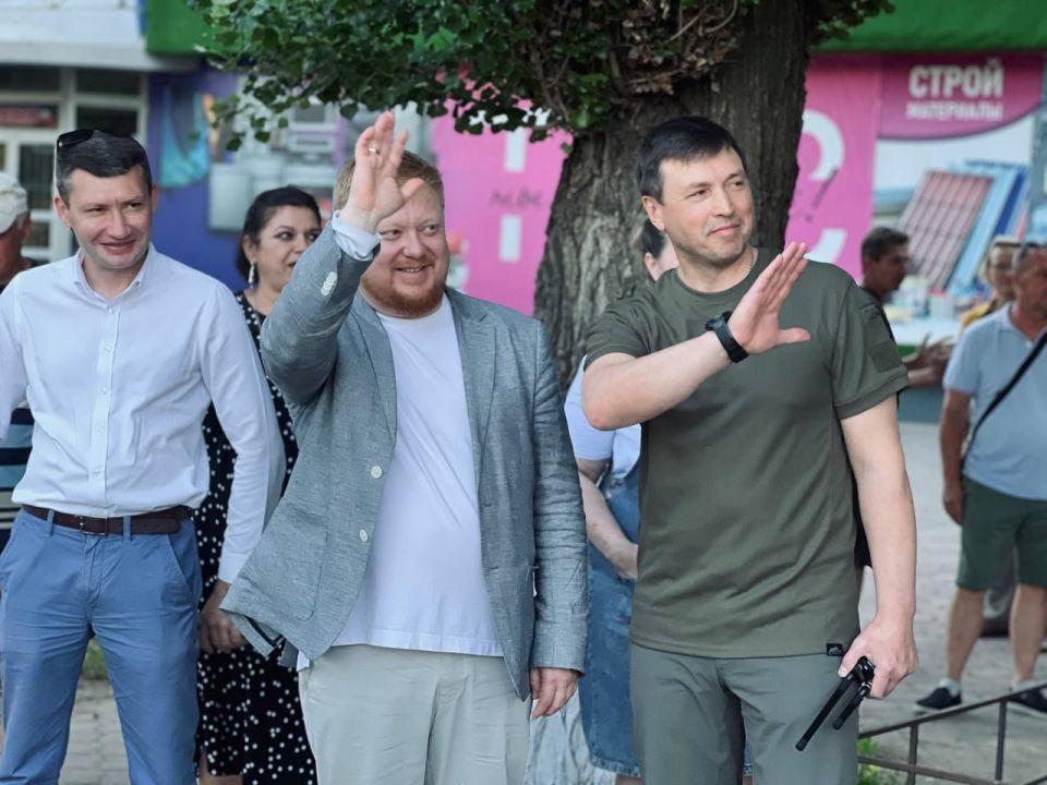 Республика Татарстан организовала летний отдых для 300 детей из подшефных ей городов Лисичанска и Рубежного в ЛНР