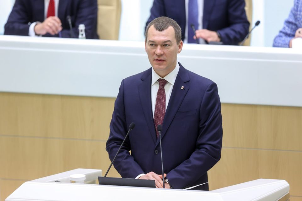 Дарья Лантратова: Гость Правительственного часа — министр спорта Михаил Дегтярев