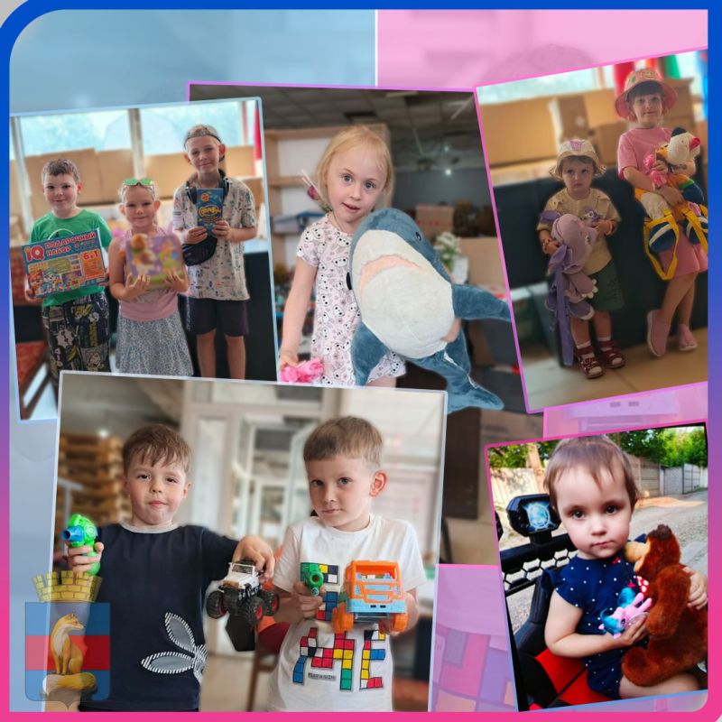 Дети - это наше будущее. Дети - это самое прекрасное ,что может подарить нам жизнь! И совсем не зря говорят, что дети - это цветы жизни