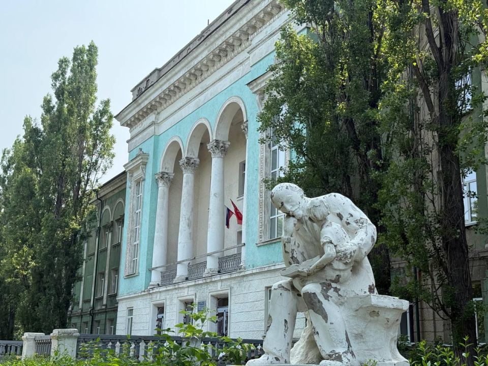 Дарья Лантратова: Региональную неделю начала с Краснолучского городского округа