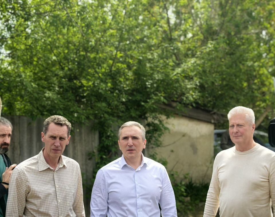 Сергей Козенко: Сегодня для нас особенный и значимый день — мы отмечаем третью годовщину нашей дружбы и эффективного сотрудничества с Тюменской областью, нашим шеф-регионом