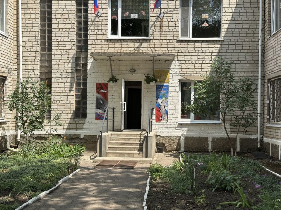 Андрей Рубанцов: Сегодня с рабочим визитом посетил Детскую школу искусств № 2 г.Ровеньки