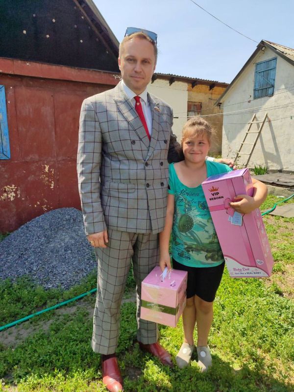 Акция «Твори добро» продолжается, и неравнодушные свердловчане присоединяются к ней