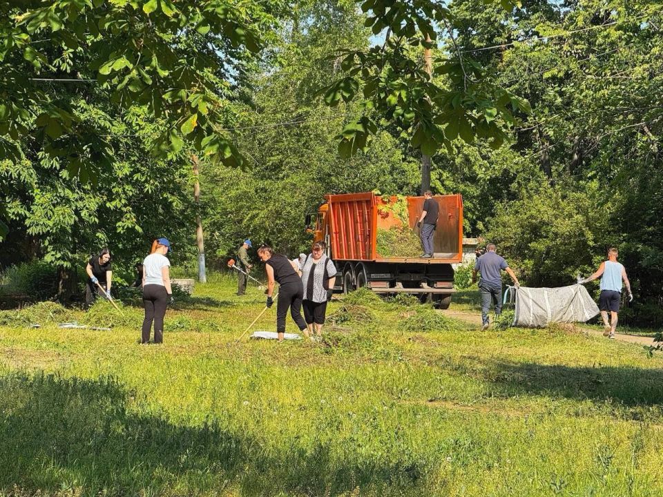 Сергей Колягин: Перед предстоящими продолжительными выходными трудовые коллективы города Первомайска, среди которых представители администрации городского округа, культурных и спортивных учреждений, а также муниципальных...