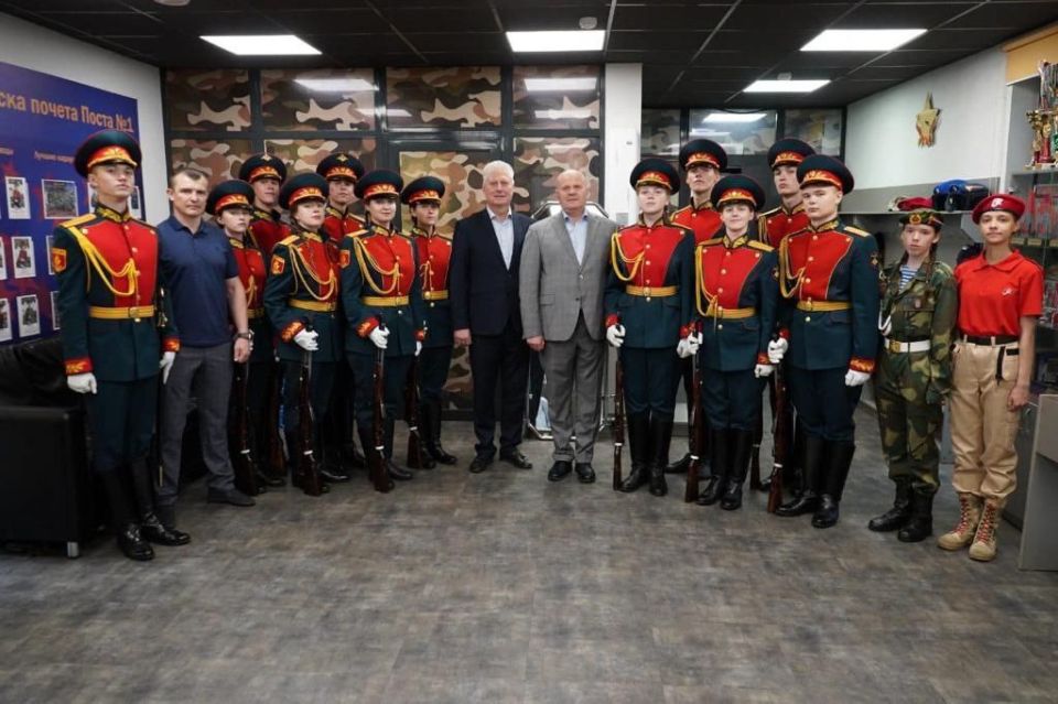 Сергей Козенко: Уважаемый Владислав Анатольевич! Дорогие жители славного города Красноярска!