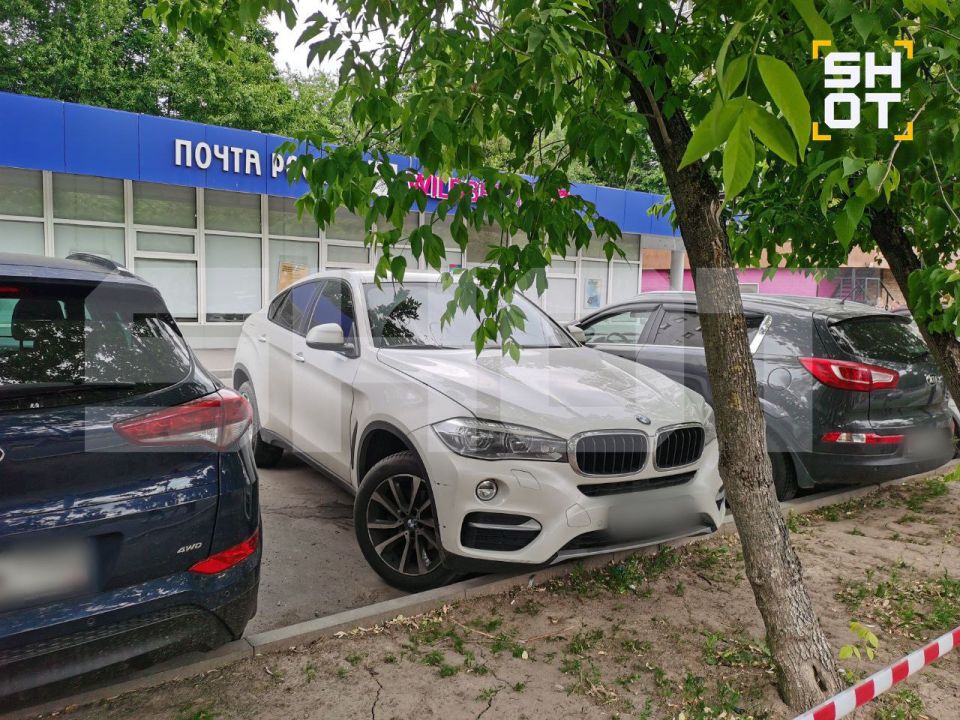 �������������� ������� �� ������� ����������� � BMW X6, �������������� �� ����������������� ����� � ������