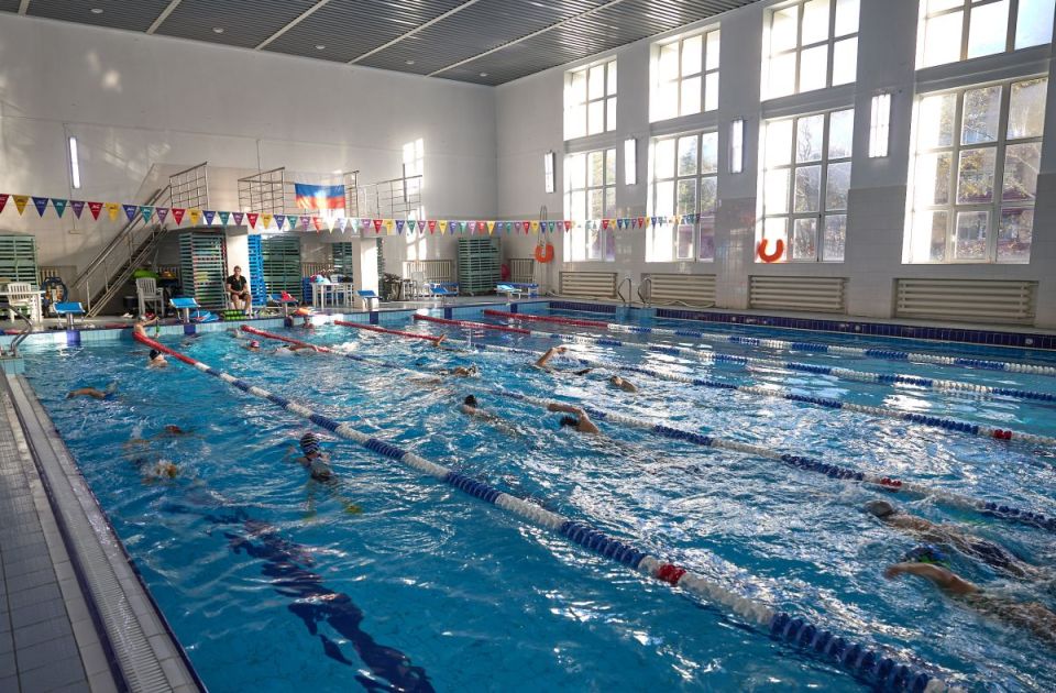 В Луганске планируют отремонтировать бассейн «Юность»