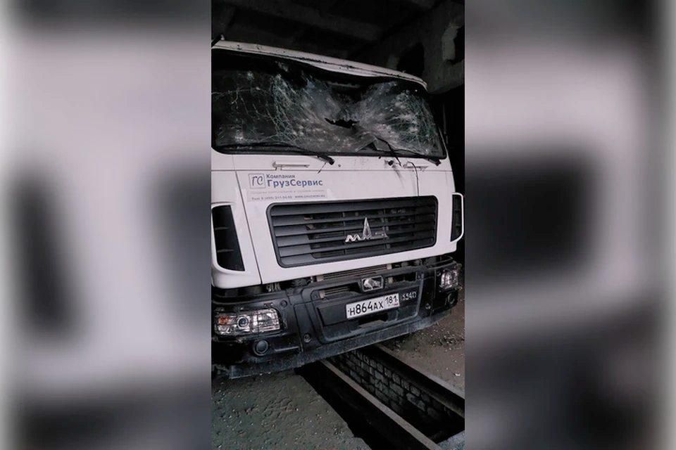 ВСУ обстреляли Кременную и атаковали мусоровоз