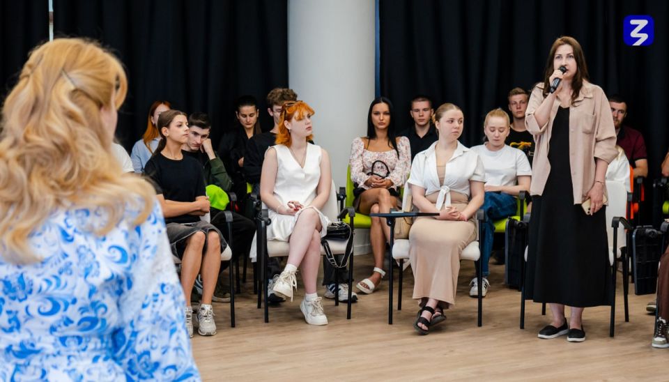 «На молодежь новых регионов возлагаются совершенно особые надежды»