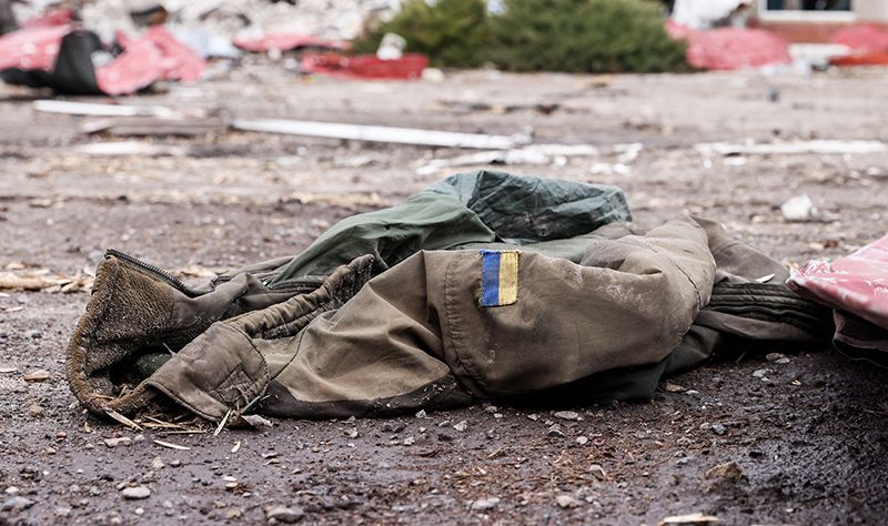 В сети обнародована часть списка погибших военных ВСУ