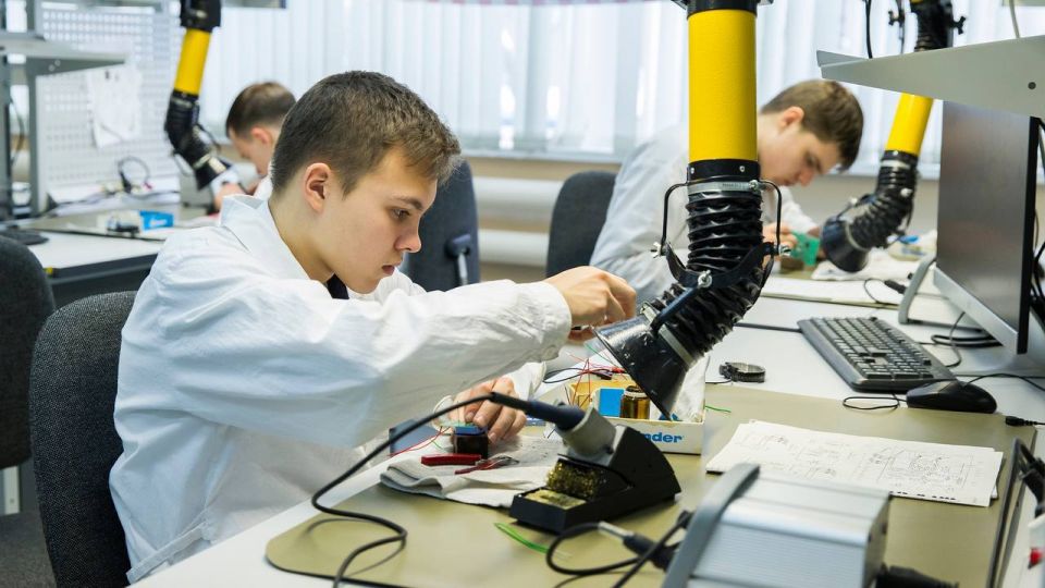 Константин Бутримов: Целевое обучение: прием предложений от работодателей на портале «Работа России» завершается 10 июня