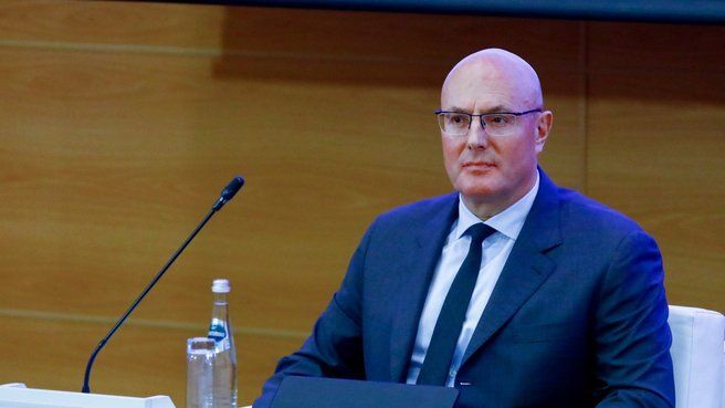 Дмитрий Чернышенко: Здоровье и всестороннее развитие детей – наша приоритетная задача