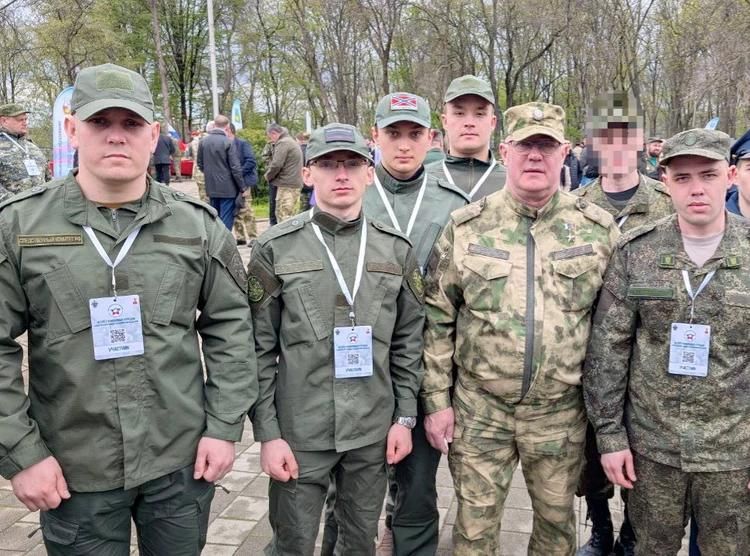 По дедовым стопам: Курсант-участник СВО награжден двумя медалями «За отвагу»