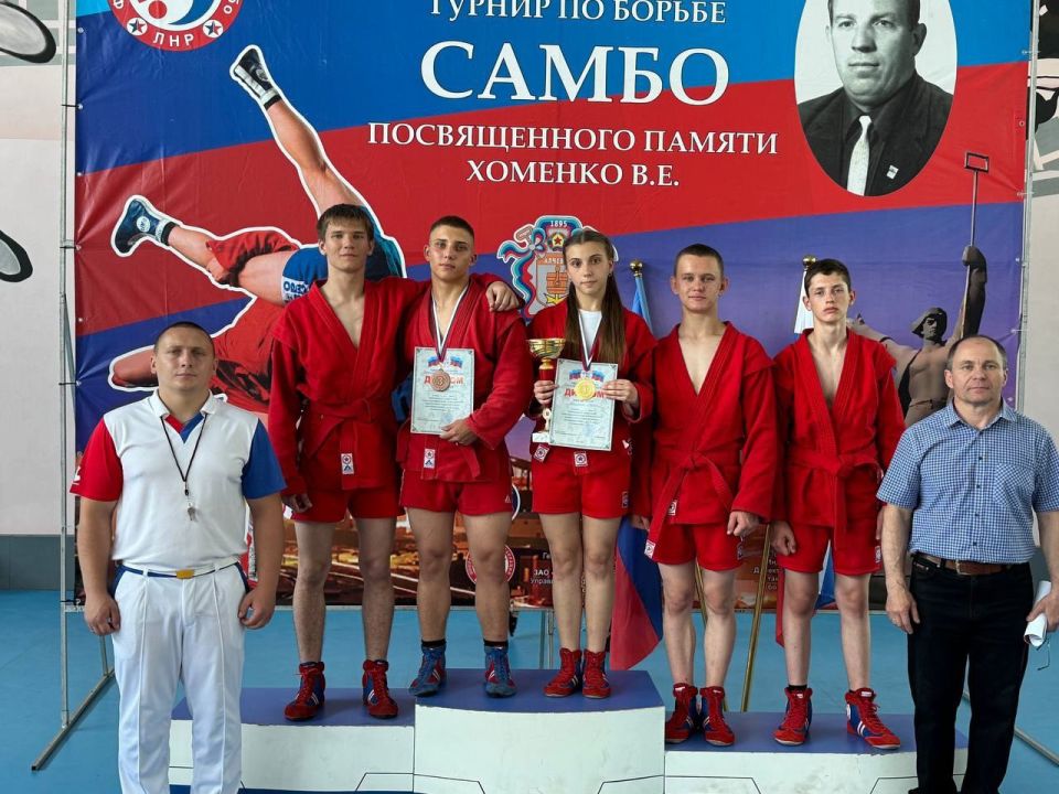 Андрей Рубанцов: Ровеньковские спортсмены – снова лучшие!